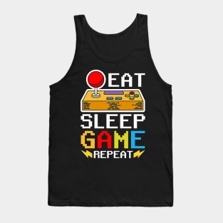 Game Lovers Tank Top